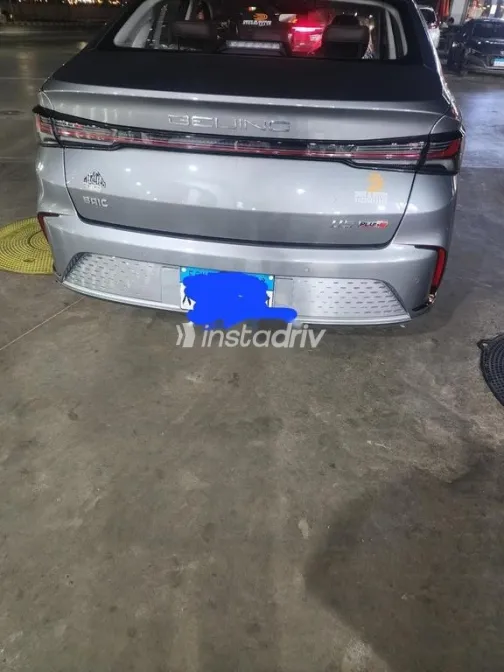 بايك اى يو بلس 2025 رمادي مستعملة للبيع - 2