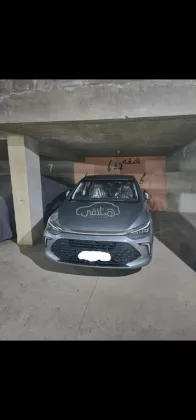 بايك اى يو بلس 2025 رمادي مستعملة للبيع