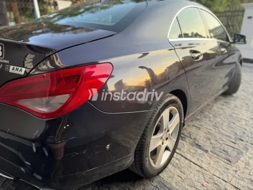 Mercedes CLA 180 2014 Black Used for Sale - 5