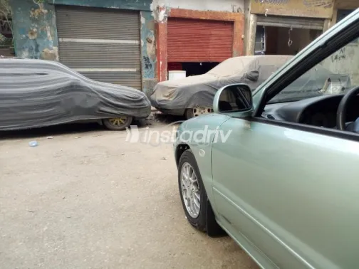 Proton Wira 2005 Green Used for Sale - 3