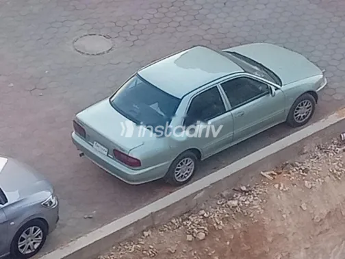 Proton Wira 2005 Green Used for Sale - 4