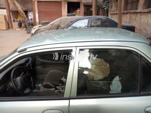 Proton Wira 2005 Green Used for Sale - 5