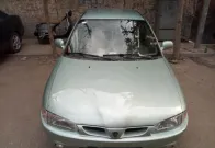 بروتون ويرا 2005 أخضر مستعملة للبيع