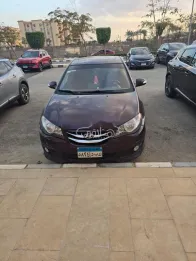 هيونداي إلنترا اتش دى 2021 أبيض مستعملة للبيع