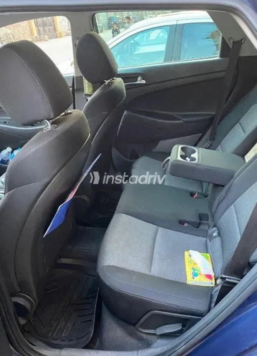 هيونداي توسان GDI 2019 أزرق غامق مستعملة للبيع - 2