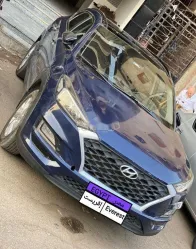هيونداي توسان GDI 2019 أزرق غامق مستعملة للبيع
