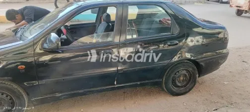 فيات سينا 2000 أسود مستعملة للبيع - 5