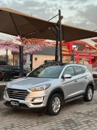 هيونداي توسان GDI 2021 فضي مستعملة للبيع