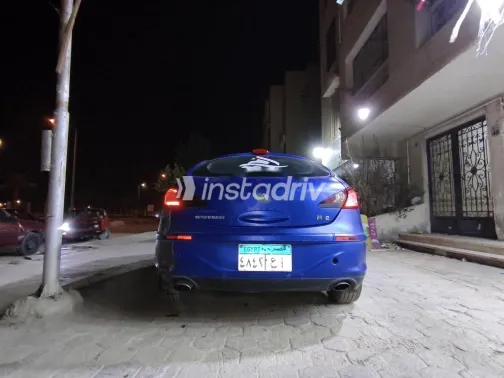 اسبيرانزا M12 2014 أزرق غامق مستعملة للبيع - 4