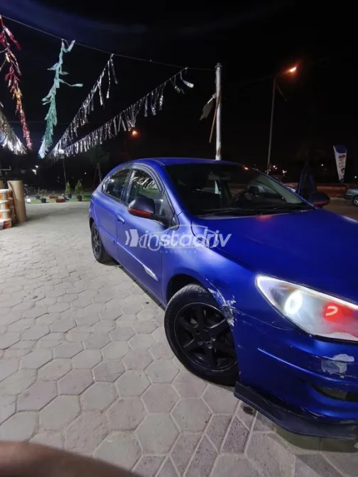 اسبيرانزا M12 2014 أزرق غامق مستعملة للبيع - 5