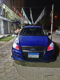 اسبيرانزا M12 2014 أزرق غامق مستعملة للبيع