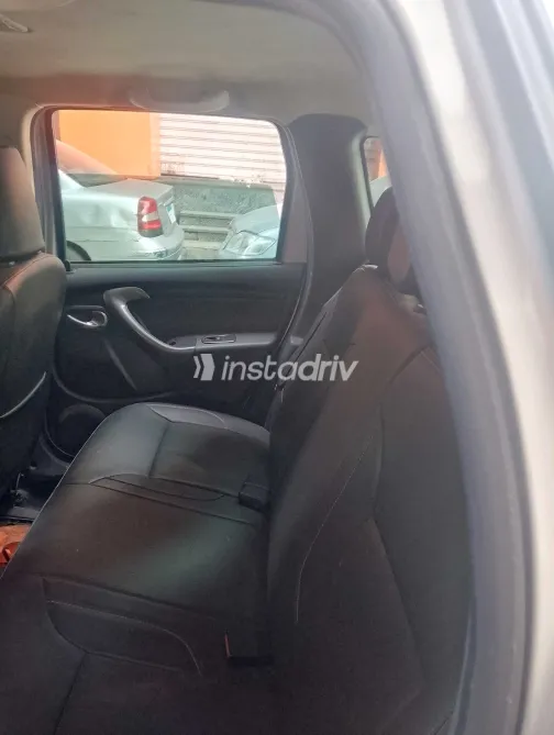 رينو داستر 2014 أبيض مستعملة للبيع - 4