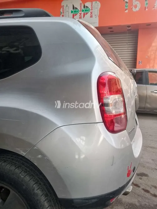 رينو داستر 2014 أبيض مستعملة للبيع - 7