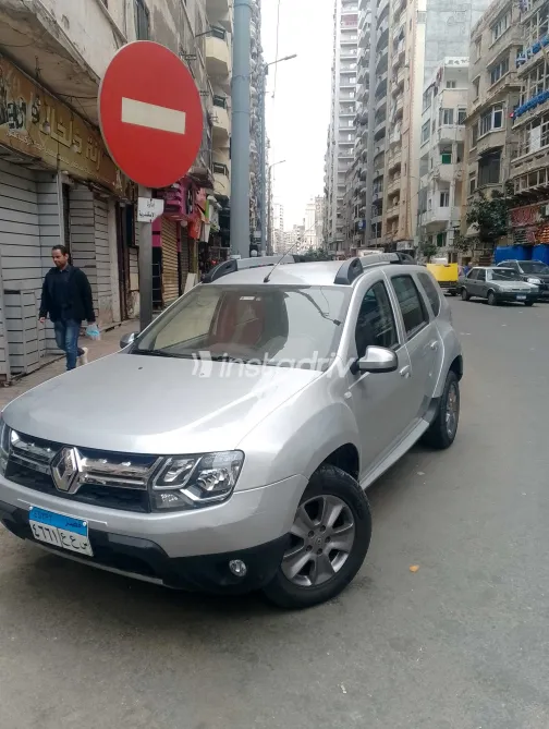 رينو داستر 2014 أبيض مستعملة للبيع - 8
