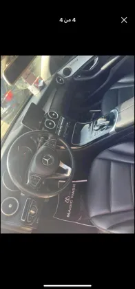 Mercedes C 180 2015 White Used for Sale
