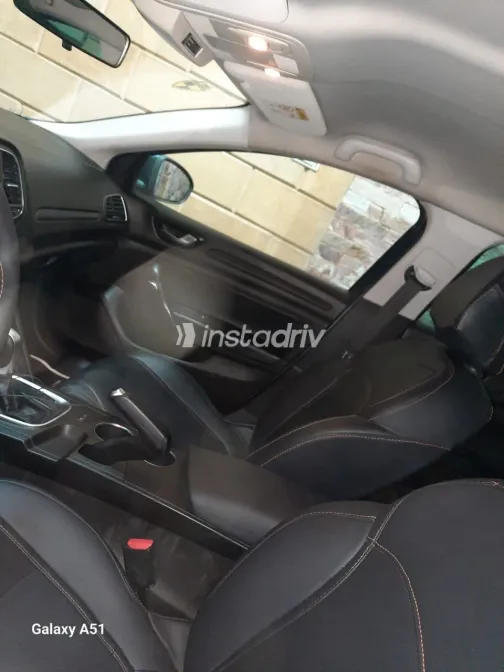 Renault Megane 2020 White Used for Sale - 2