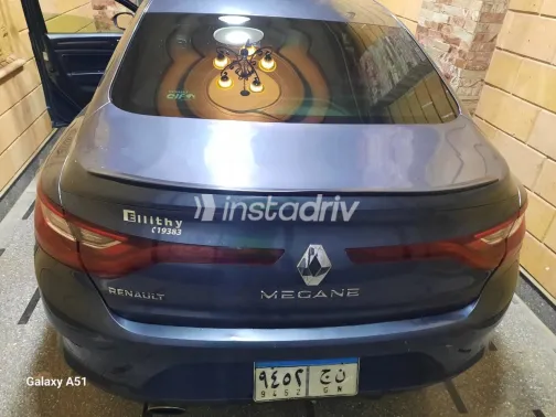 Renault Megane 2020 White Used for Sale - 4