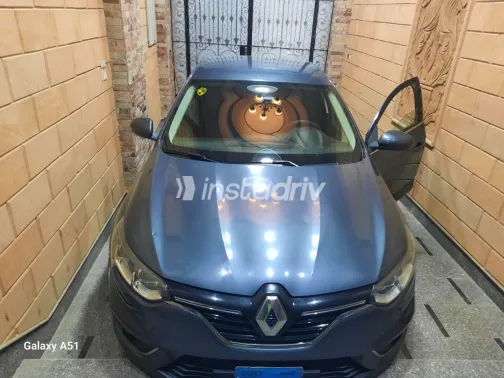 Renault Megane 2020 White Used for Sale - 7