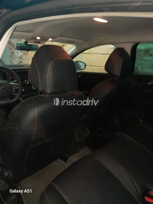 Renault Megane 2020 White Used for Sale - 8