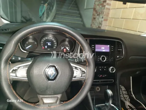 Renault Megane 2020 White Used for Sale - 9