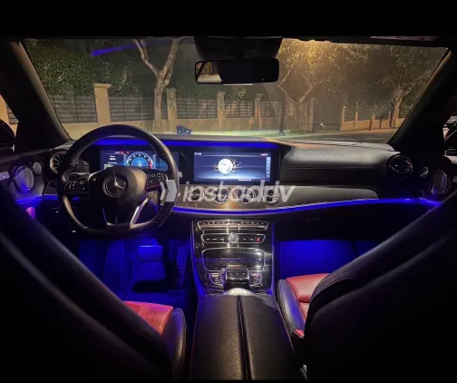 Mercedes E 300 2018 White Used for Sale - 2