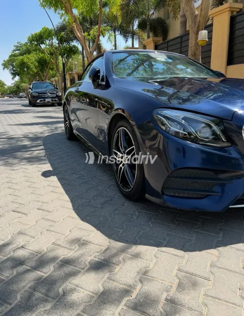 Mercedes E 300 2018 White Used for Sale - 4