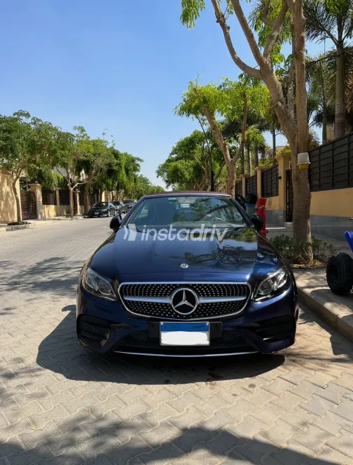 Mercedes E 300 2018 White Used for Sale - 9