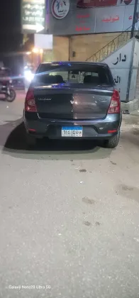 رينو لوجان 2010 أبيض مستعملة للبيع