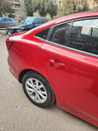 MG 5 2021 White Used for Sale