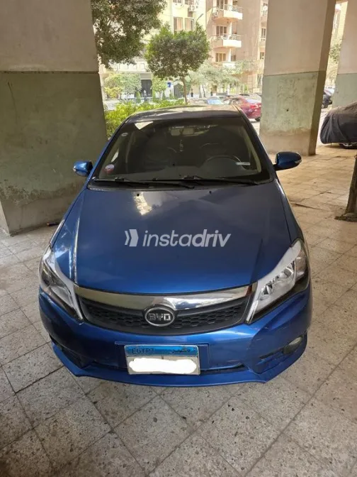 بى واى دى‬ F3 2022 أبيض مستعملة للبيع - 1