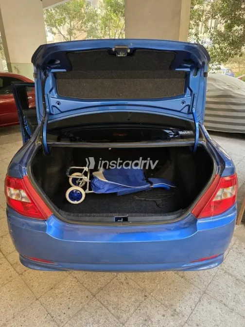 بى واى دى‬ F3 2022 أبيض مستعملة للبيع - 2