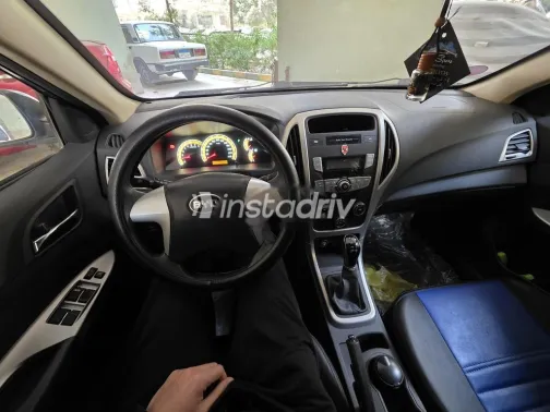 بى واى دى‬ F3 2022 أبيض مستعملة للبيع - 3