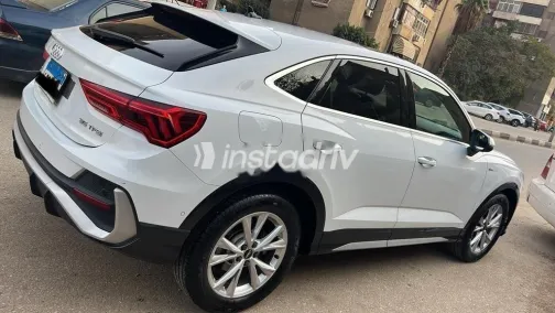 اودي Q3 2021 أبيض مستعملة للبيع - 3