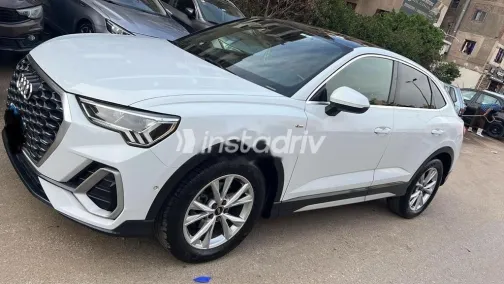 اودي Q3 2021 أبيض مستعملة للبيع - 4