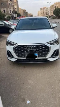 Audi Q3 2021 White Used for Sale