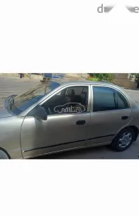 Hyundai Accent 2005 Silver Used for Sale