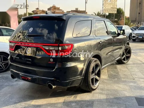 Dodge Durango 2013 Black Used for Sale - 1