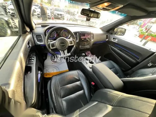 Dodge Durango 2013 Black Used for Sale - 4