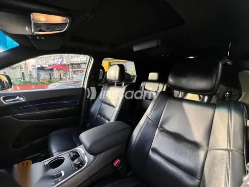 Dodge Durango 2013 Black Used for Sale - 6