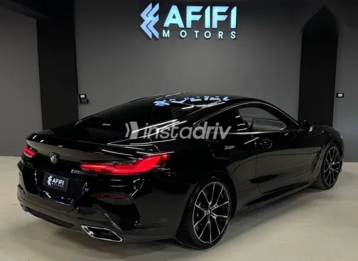 بي ام دبليو 850 2020 أسود مستعملة للبيع - 1