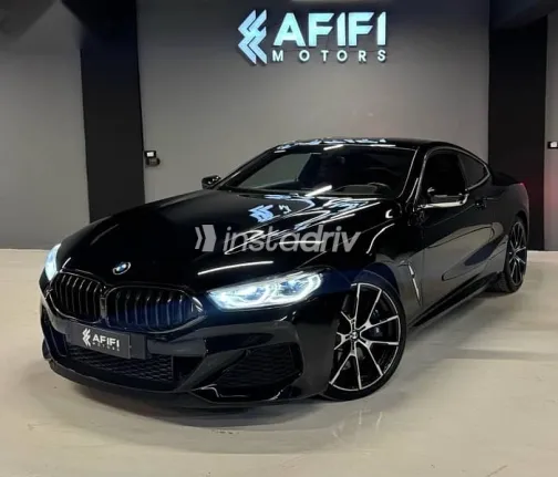 بي ام دبليو 850 2020 أسود مستعملة للبيع - 2