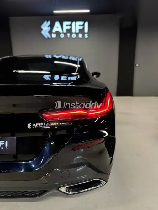 بي ام دبليو 850 2020 أسود مستعملة للبيع - 3