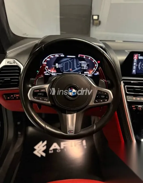 بي ام دبليو 850 2020 أسود مستعملة للبيع - 4