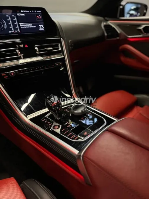 بي ام دبليو 850 2020 أسود مستعملة للبيع - 5