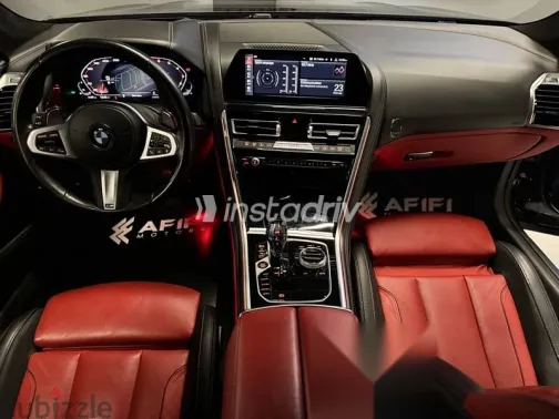 بي ام دبليو 850 2020 أسود مستعملة للبيع - 6