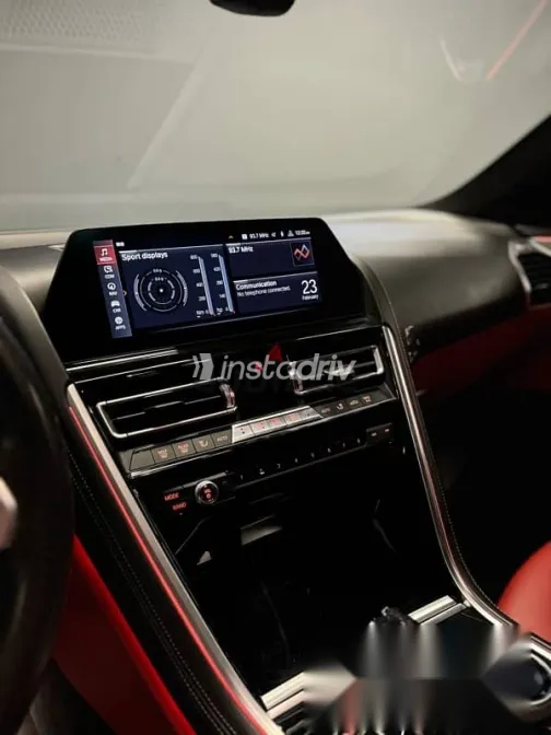 بي ام دبليو 850 2020 أسود مستعملة للبيع - 7