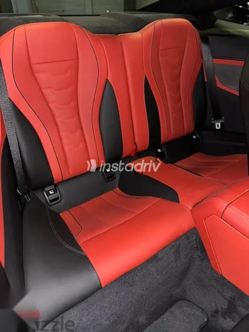 بي ام دبليو 850 2020 أسود مستعملة للبيع - 8