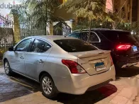 Nissan Sunny 2022 Silver Used for Sale