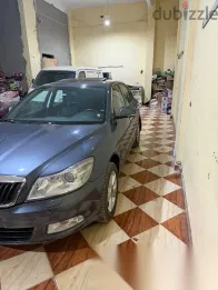 Skoda Octavia 2012 Gray Used for Sale