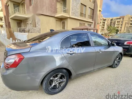 Geely Emgrand 2015 Gray Used for Sale - 3